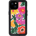 Bouffants and Broken Hearts Painterly Garden iPhone 15 Plus Waterproof Case